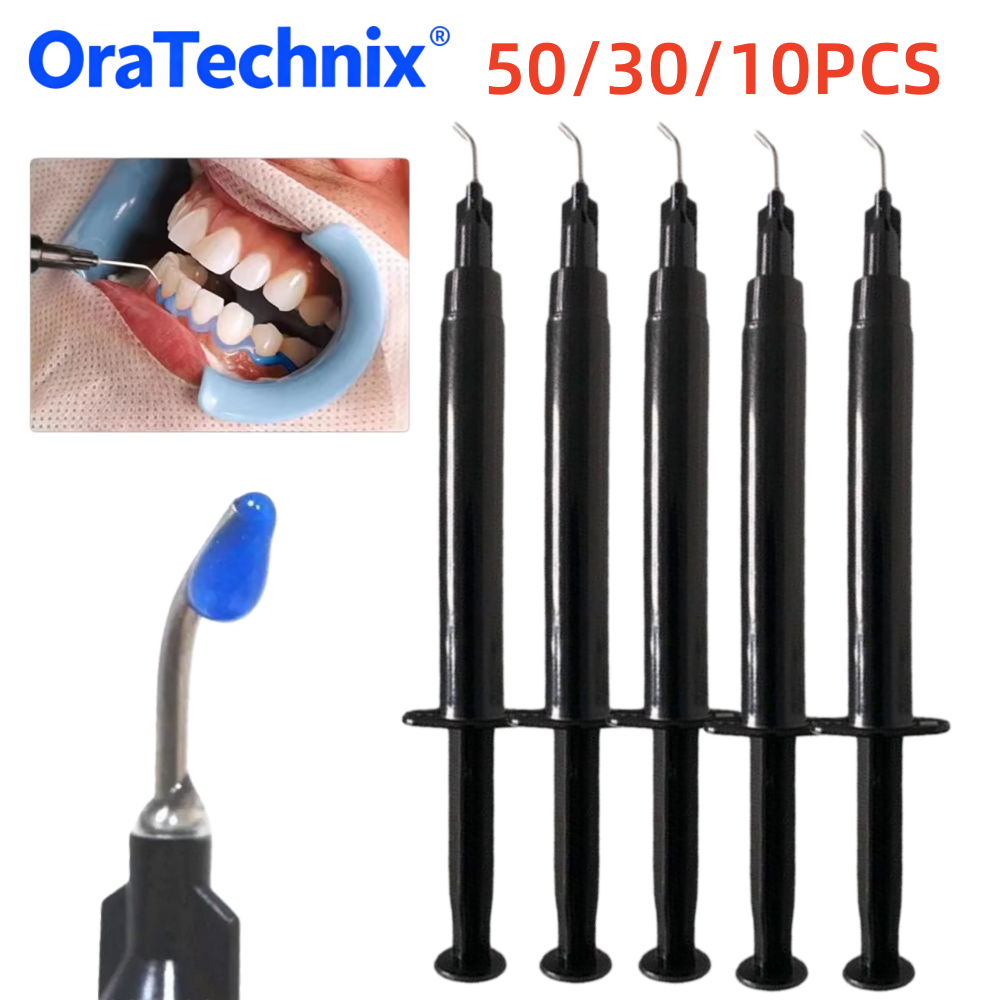 Teeth Whitening Before And After - 50/30/10PCS Dental Gum Protector 1.5ML Gingival