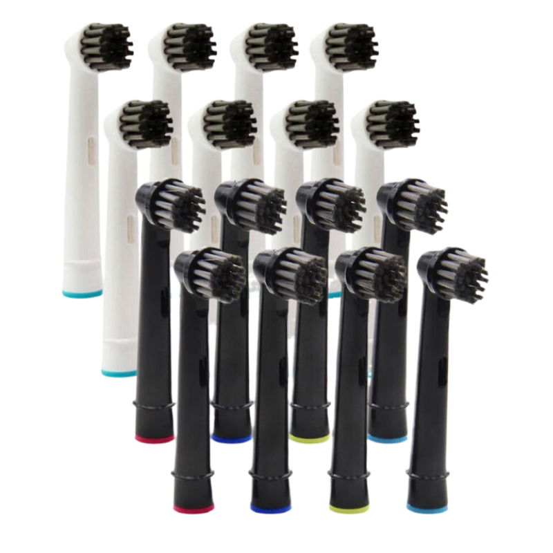 Teeth Whitening Machine Professional - Black Bamboo Charcoal Replacement Heads For