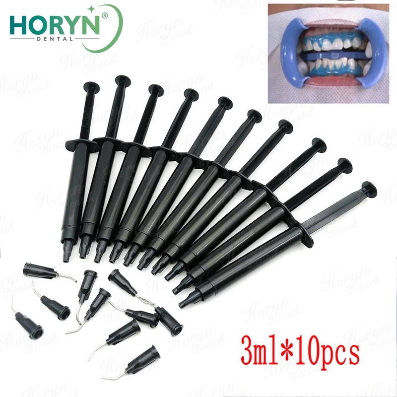Horyn Dental Gingival Isolatio - Teeth Whitening Before And After recension och pris
