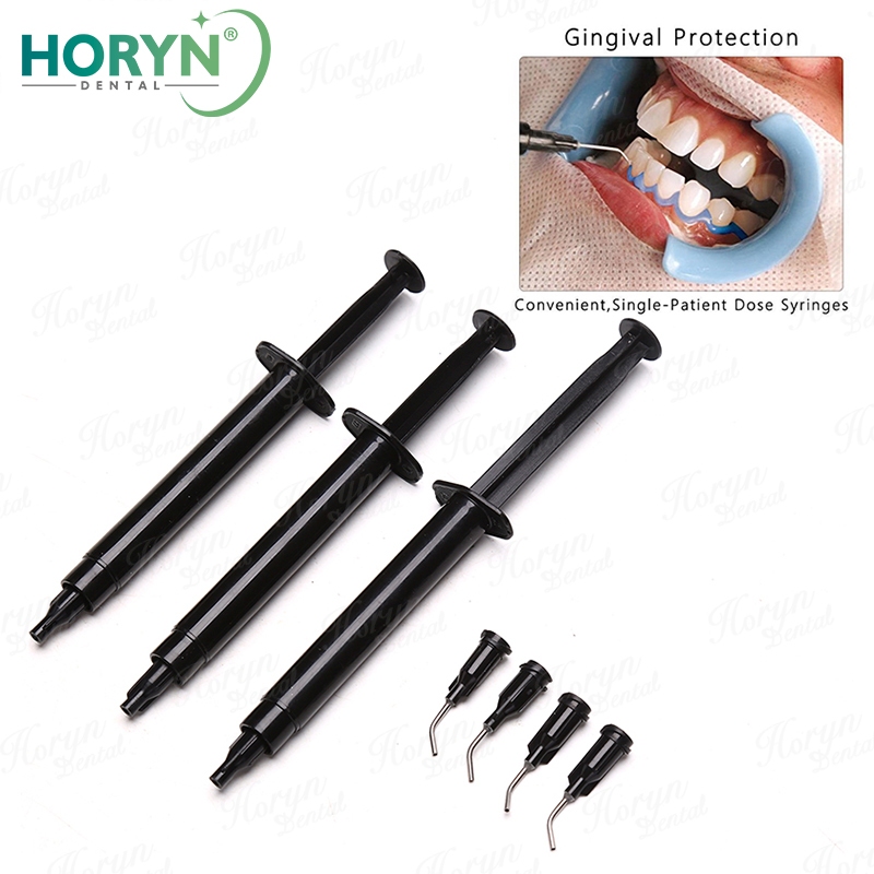 Horyn Dental Gingival Isolatio - Teeth Whitening Before And After recension och pris