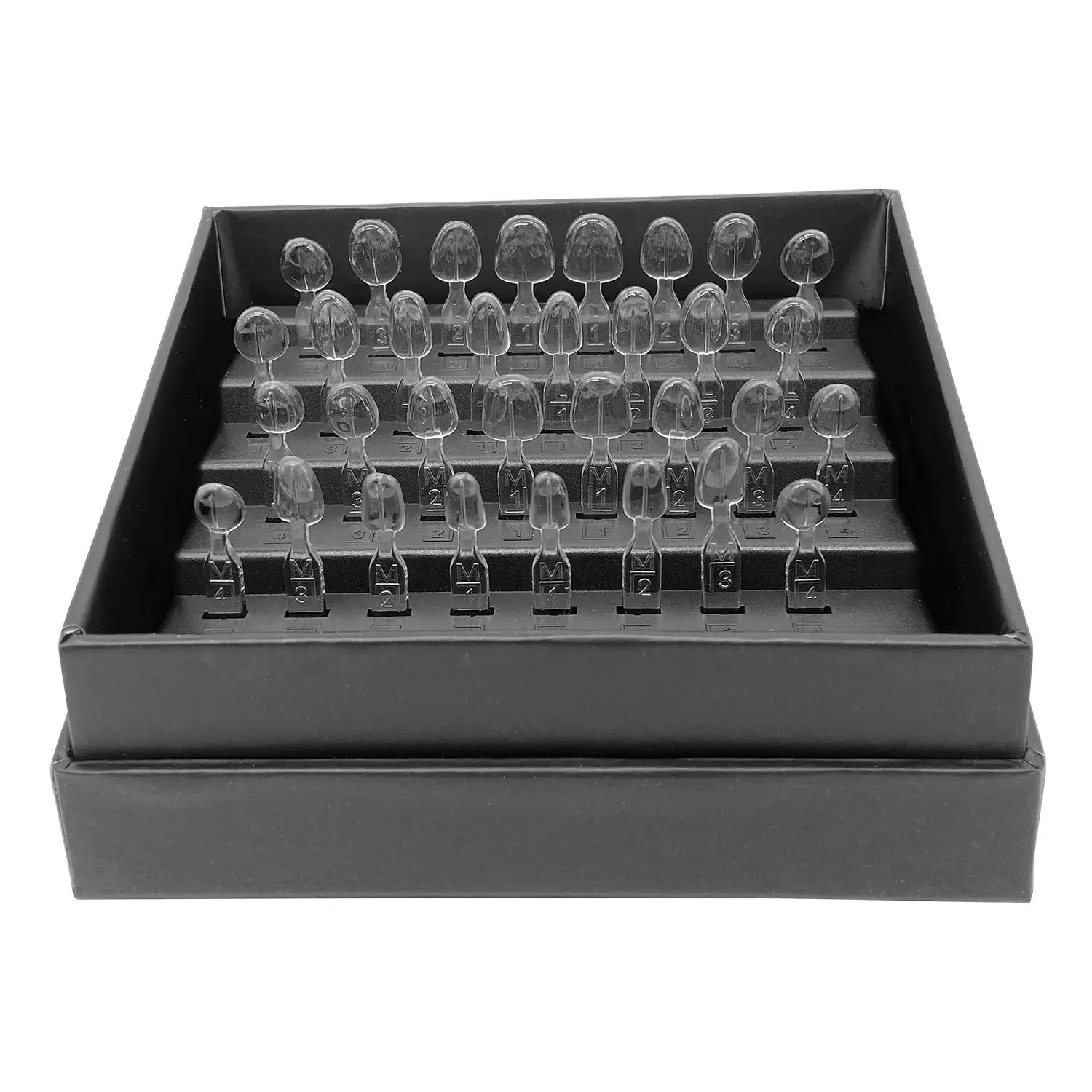 32pcs/Set Dental Veneer Mould  - Teeth Whitening Moulds recension och pris