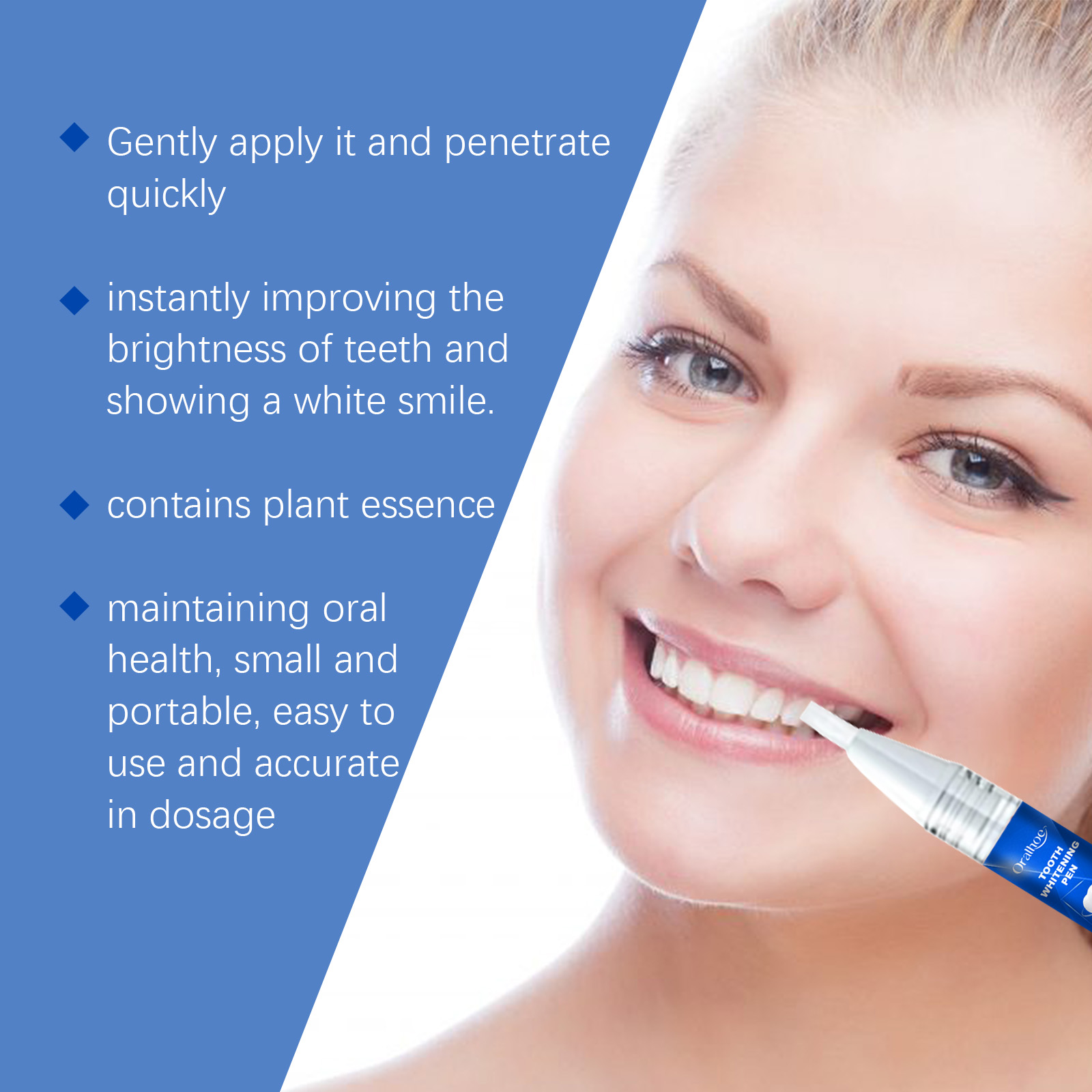 Teeth Cleaning Essence Pen Too - Teeth Whitening Before And After recension och pris