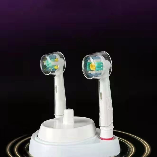 4x Replacement Brush Heads For - Teeth Whitening Machine Professional recension och pris