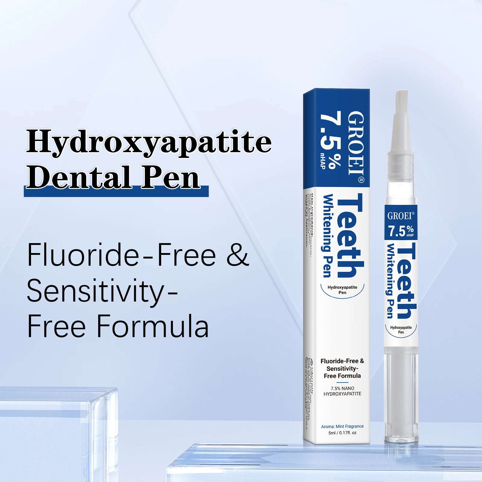 Hydroxyapatite Tooth Whitening - Teeth Whitening Before And After recension och pris