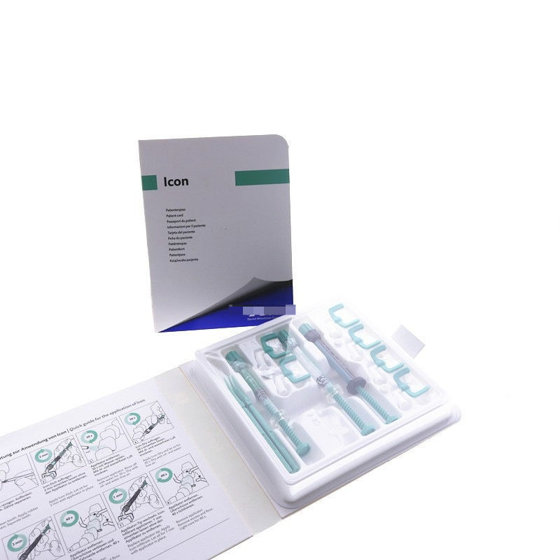 1 BOX Dental Materials Oral/ W - Teeth Whitening Kit recension och pris