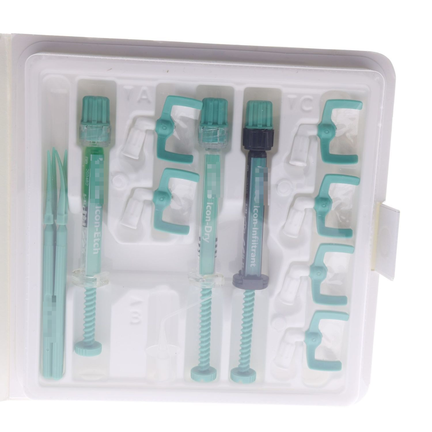 1 BOX Dental Materials Oral/ W - Teeth Whitening Kit recension och pris