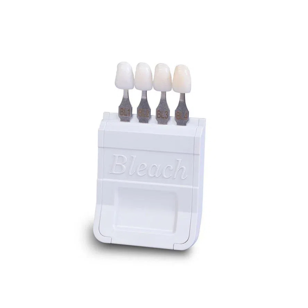 4 Colors Dental Bleached Shade - Teeth Whitening Bleach recension och pris