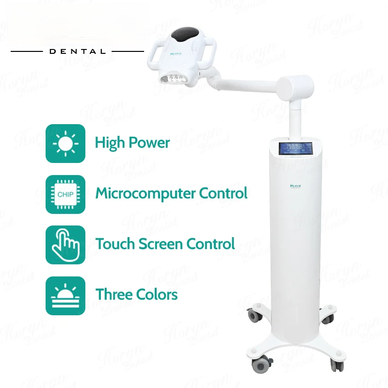 80W Lift Type Dental Cold Ligh - Teeth Whitening Bleach recension och pris