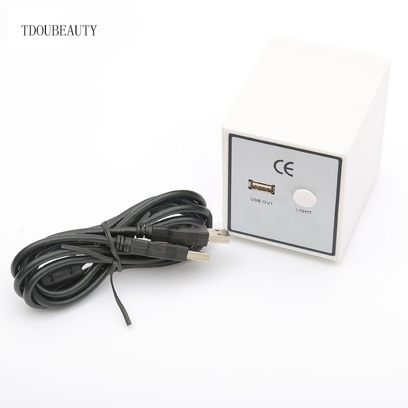 TDOUBEAUTY USB X-ray Film Read - Teeth Whitening X Ray recension och pris