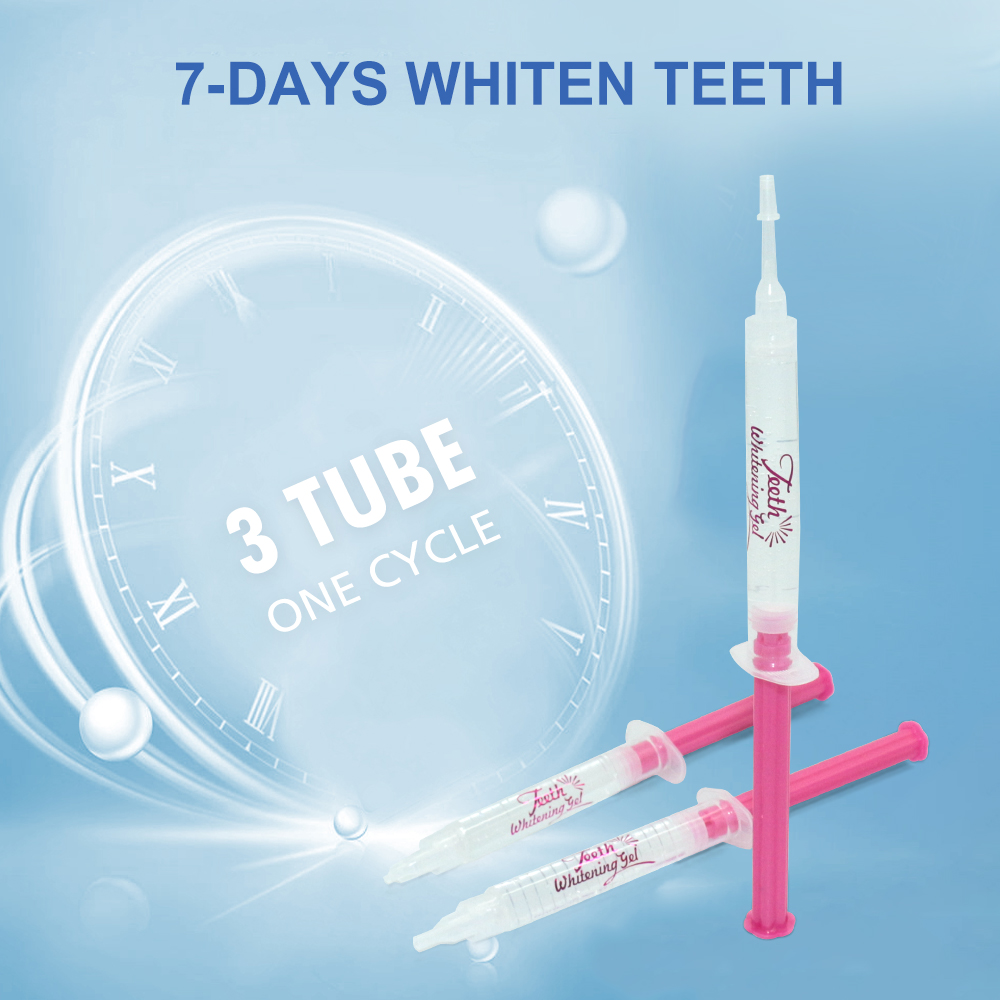 Tooth Whitening Gel PAP or35%C - Teeth Whitening Before And After recension och pris