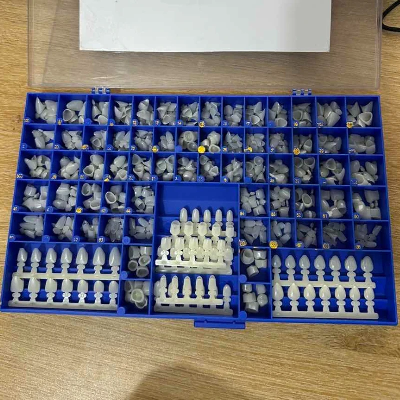 Dental Premolar Molars Anterio - Teeth Whitening Moulds recension och pris