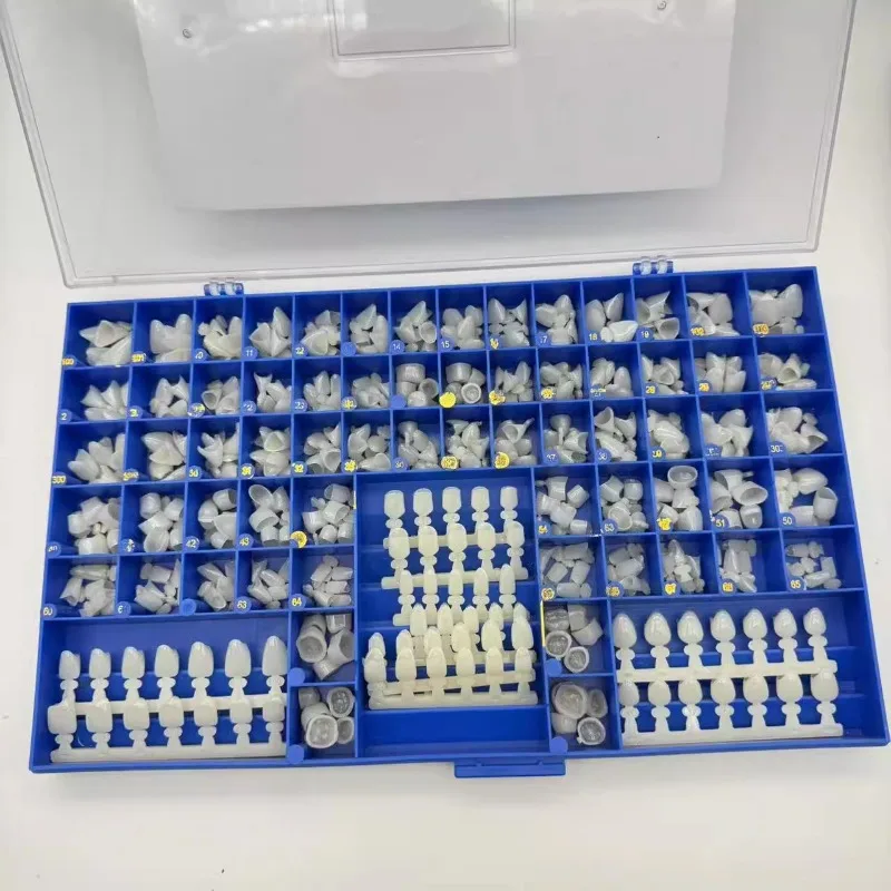 Dental Premolar Molars Anterio - Teeth Whitening Moulds recension och pris