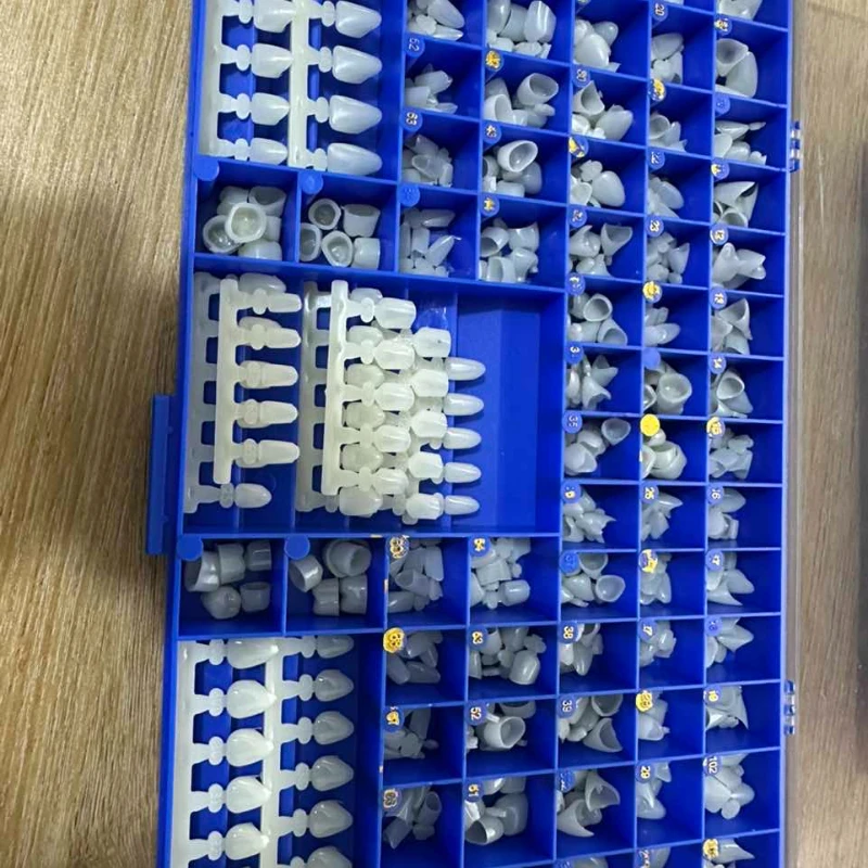 Dental Premolar Molars Anterio - Teeth Whitening Moulds recension och pris
