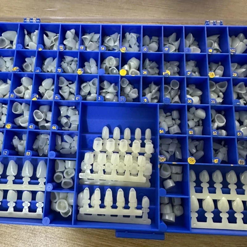Dental Premolar Molars Anterio - Teeth Whitening Moulds recension och pris