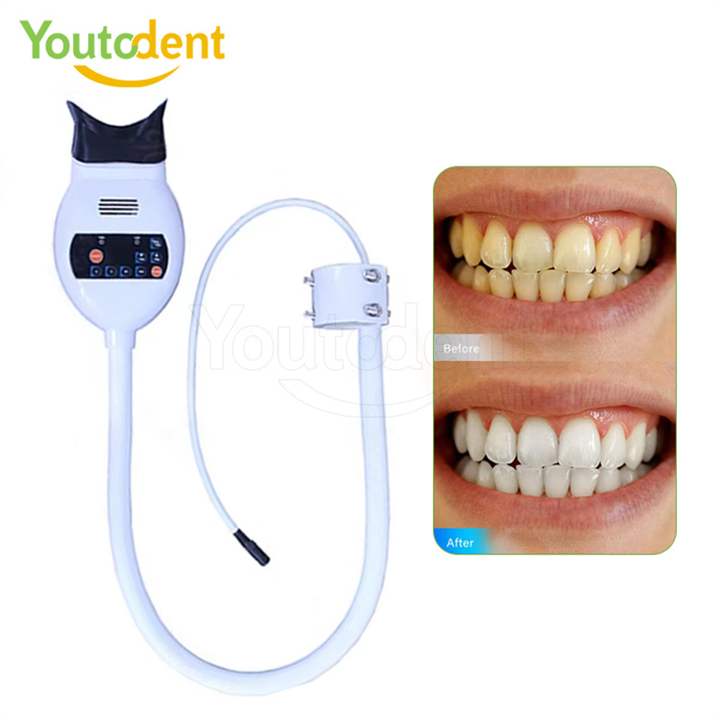 Professional Dental 3Color Lig - Teeth Whitening Bleach recension och pris