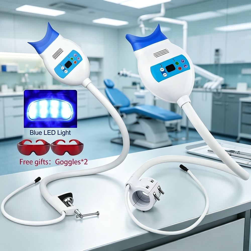 Desktop Dental Cold Light Teet - Teeth Whitening Bleach recension och pris