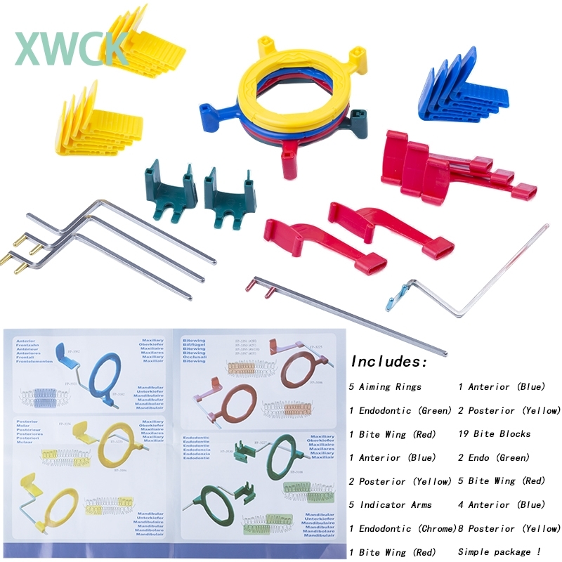 Dental X Ray Complete Position - Teeth Whitening X Ray recension och pris
