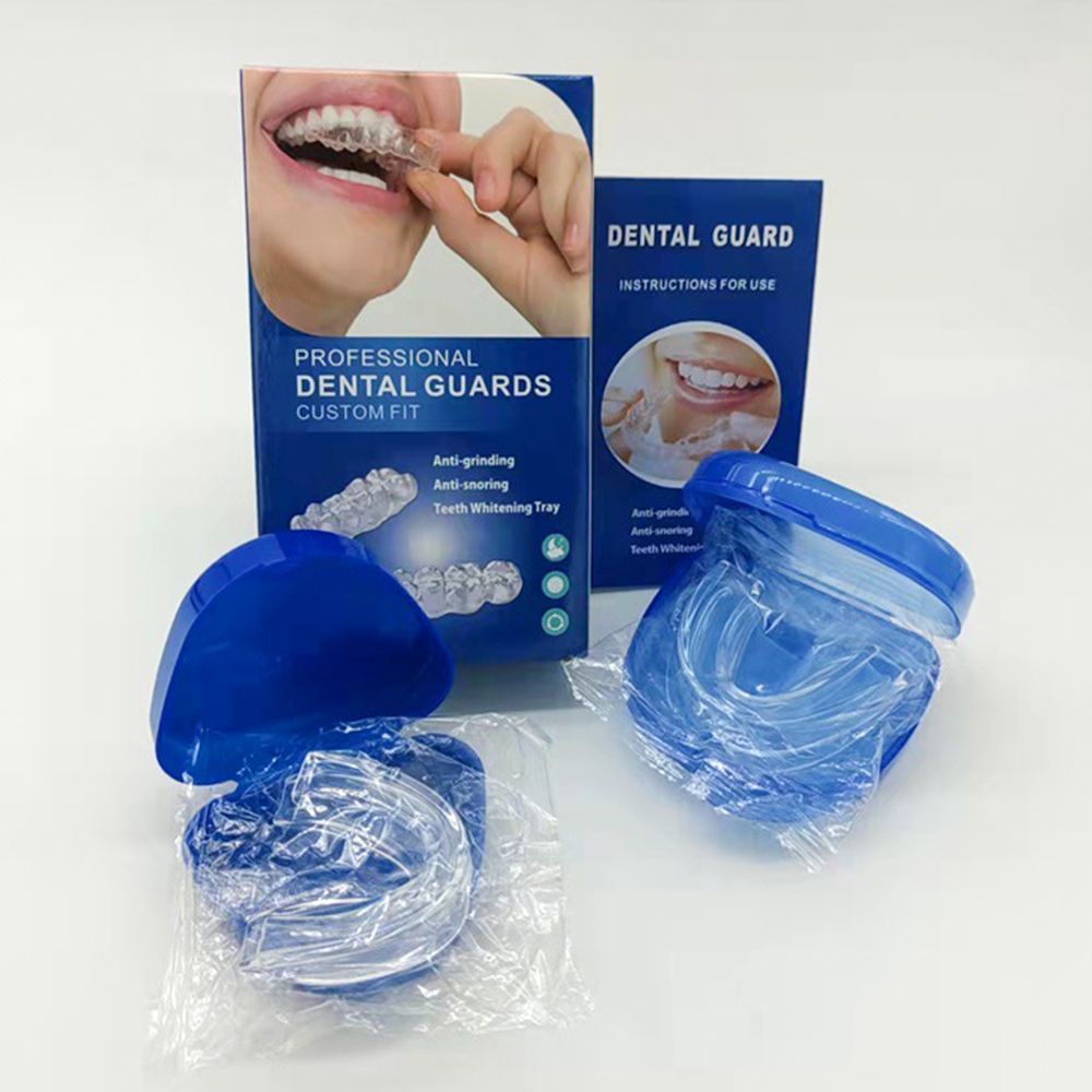 Grind Tightly Stop Snoring Too - Teeth Whitening Bleach recension och pris