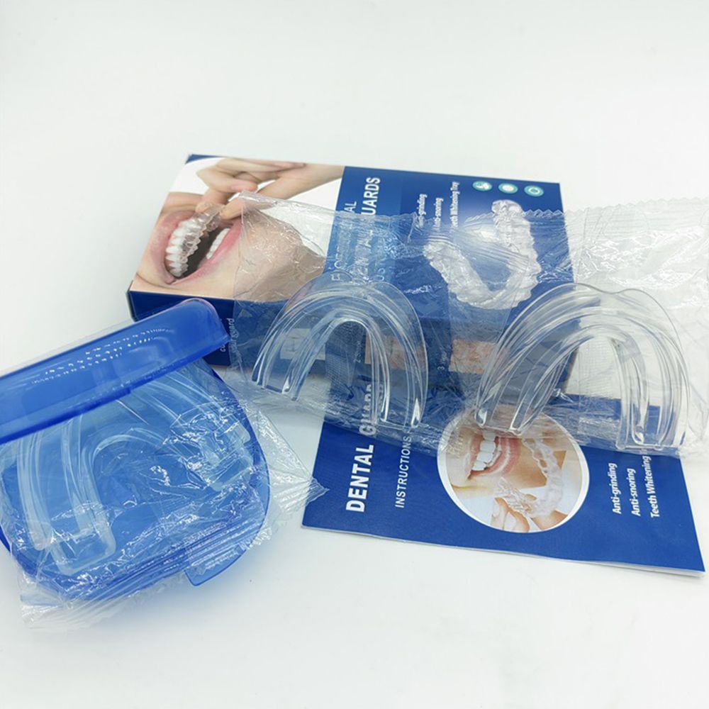 Grind Tightly Stop Snoring Too - Teeth Whitening Bleach recension och pris