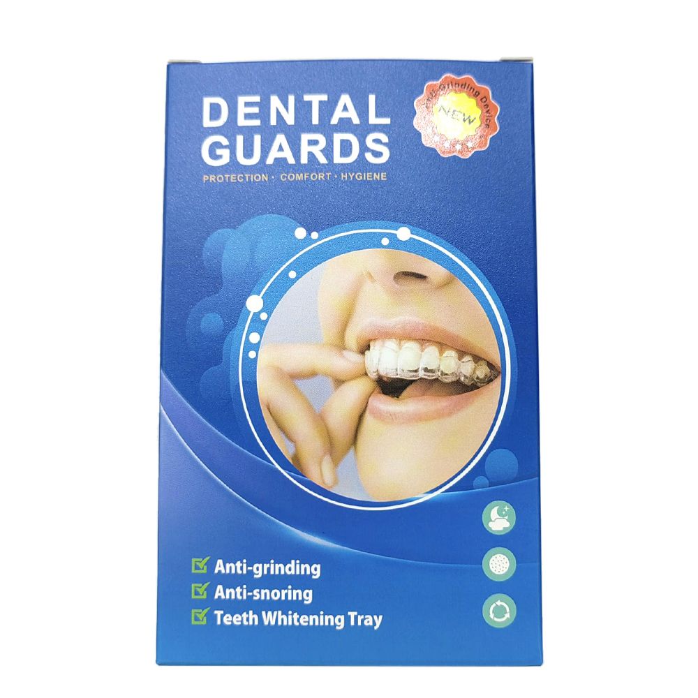 Grind Tightly Stop Snoring Too - Teeth Whitening Bleach recension och pris