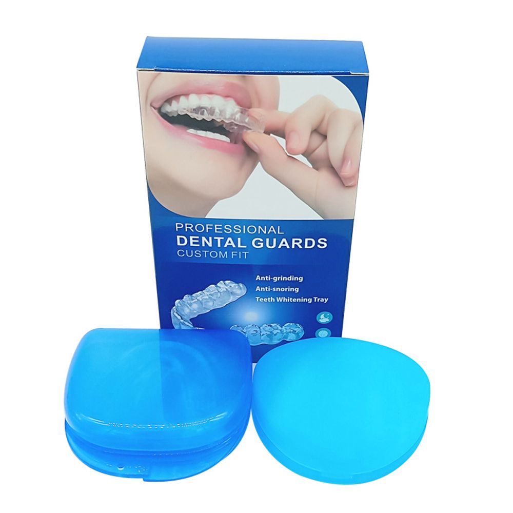 Grind Tightly Stop Snoring Too - Teeth Whitening Bleach recension och pris