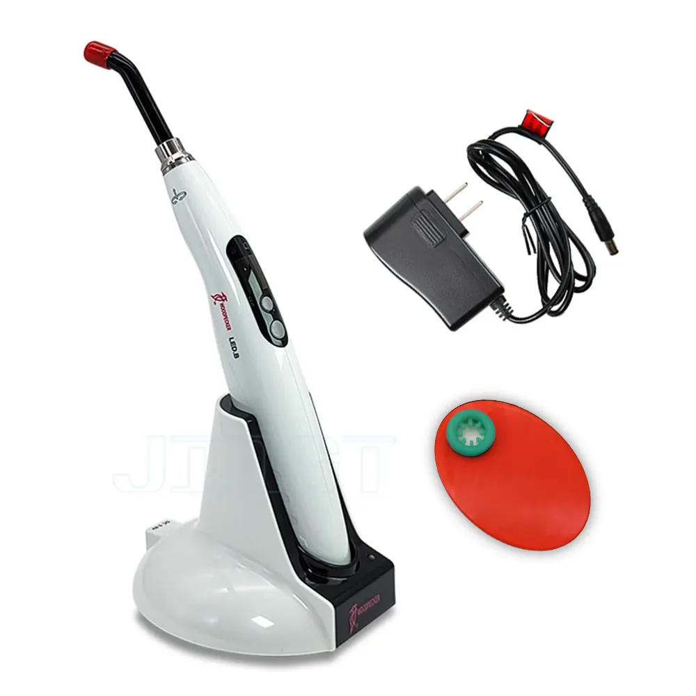 Dental Curing Light Woodpecker - Teeth Whitening Lamp recension och pris