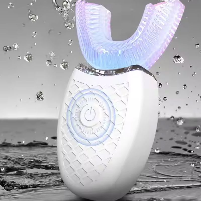 Soft Bristle U Shape Smart Tee - Teeth Whitening Kit recension och pris