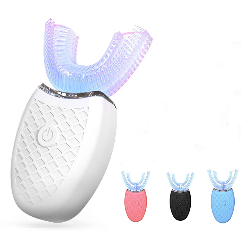 Soft Bristle U Shape Smart Tee - Teeth Whitening Kit recension och pris