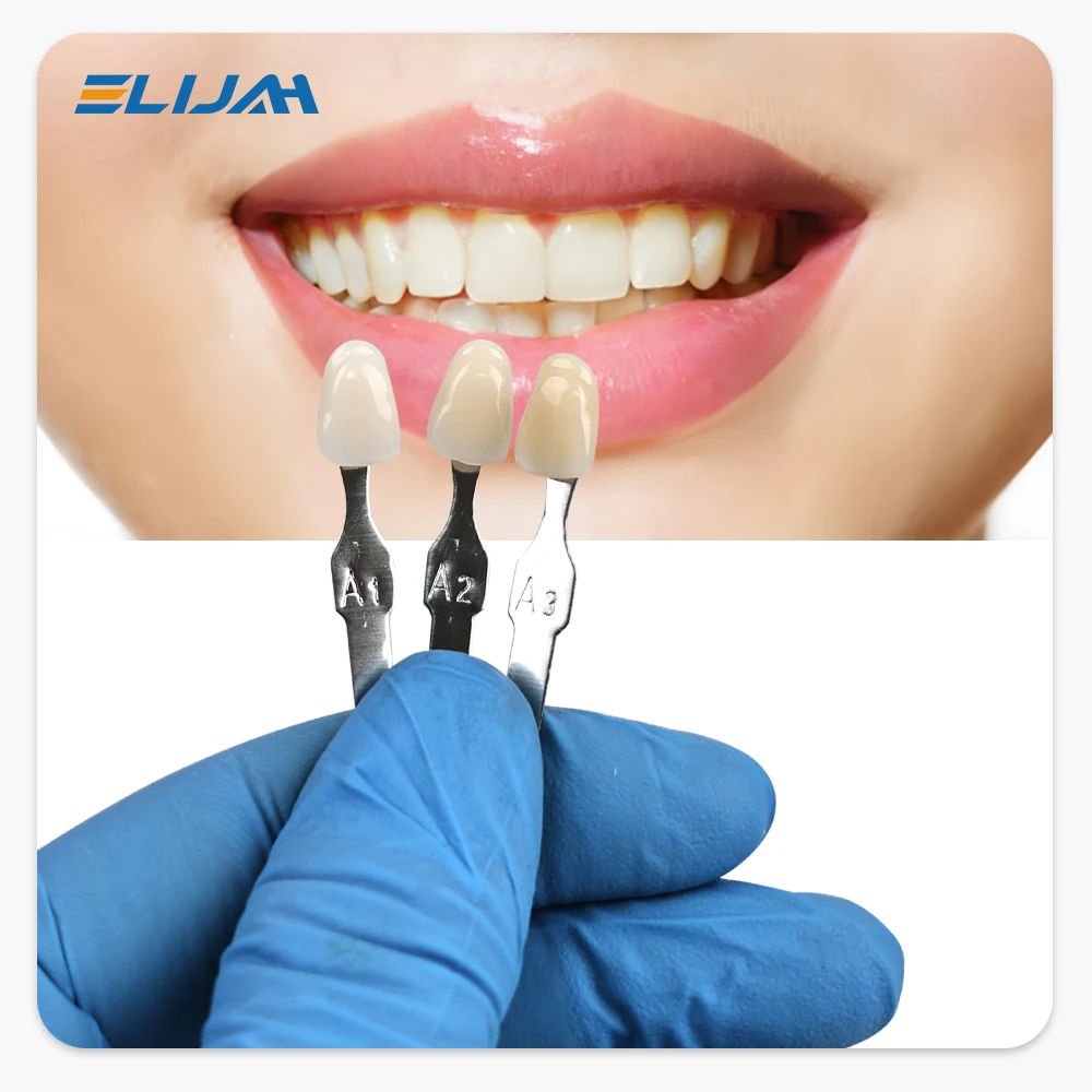 ELIJAH Master Dental Bleach Sh - Teeth Whitening Bleach recension och pris