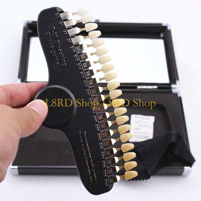 L8RD Professional 3D Teeth Whi - Teeth Whitening Bleach recension och pris