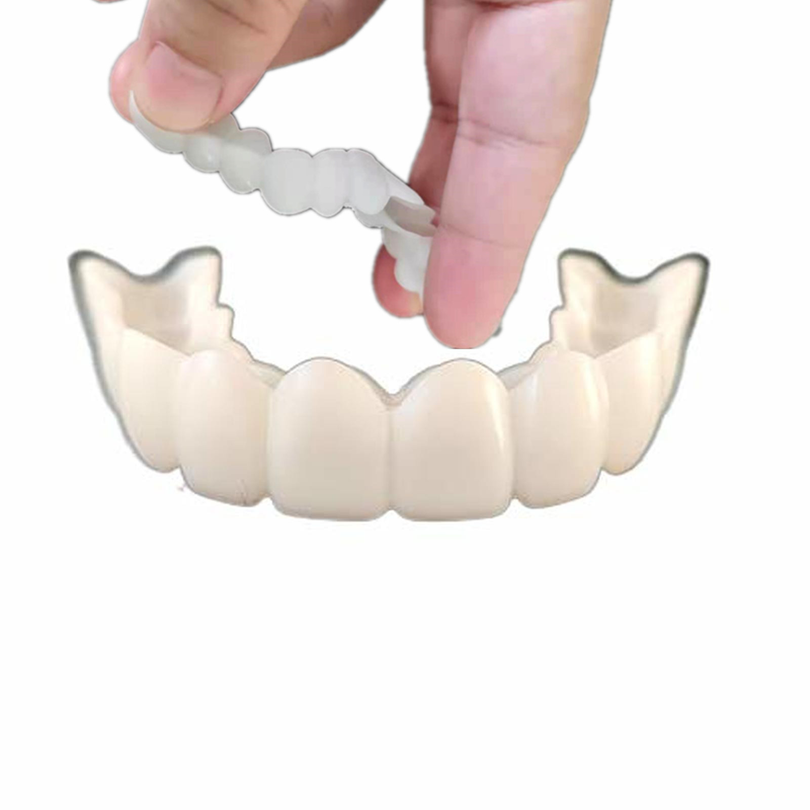 Soft Silicone Gel Dental Oral  - Teeth Whitening Moulds recension och pris