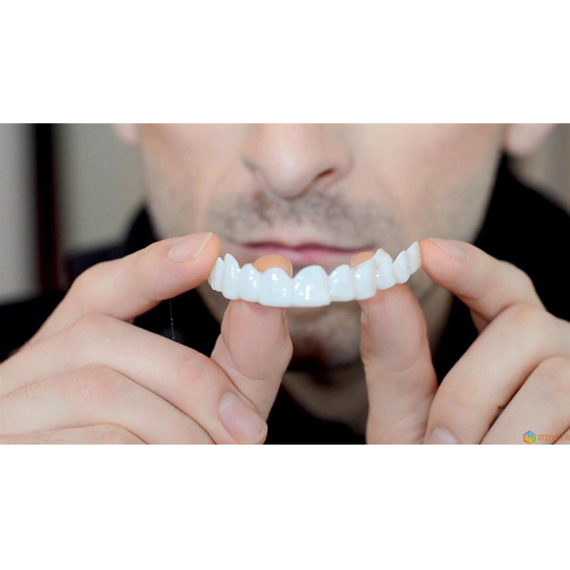 Soft Silicone Gel Dental Oral  - Teeth Whitening Moulds recension och pris