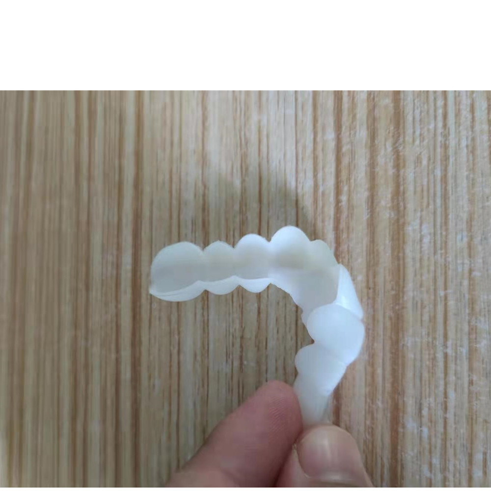 Soft Silicone Gel Dental Oral  - Teeth Whitening Moulds recension och pris
