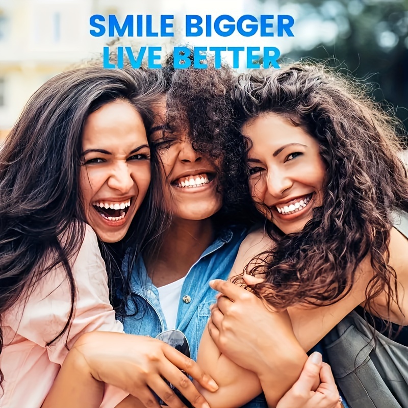 21 Pairs of 9D Aurany White Te - Teeth Whitening Before And After recension och pris