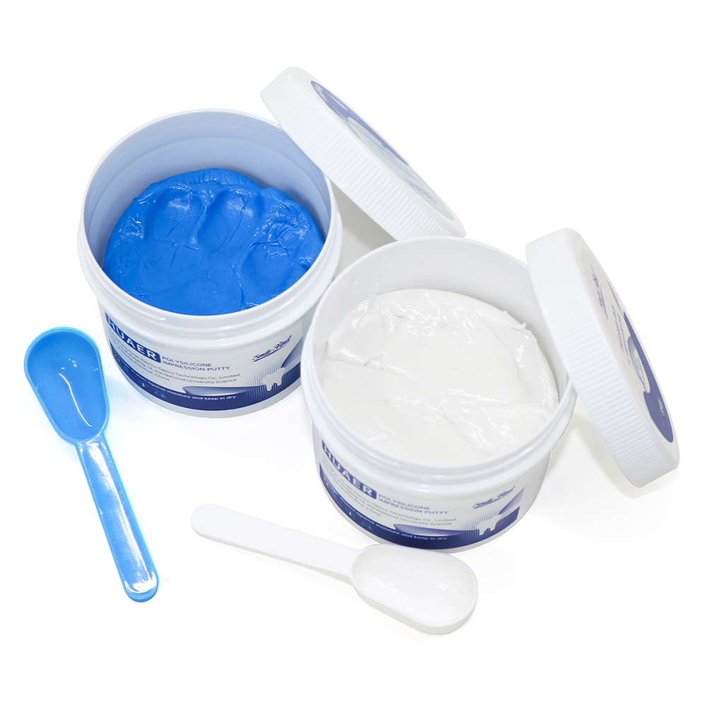 Dental Clinical Impression Put - Teeth Whitening Moulds recension och pris