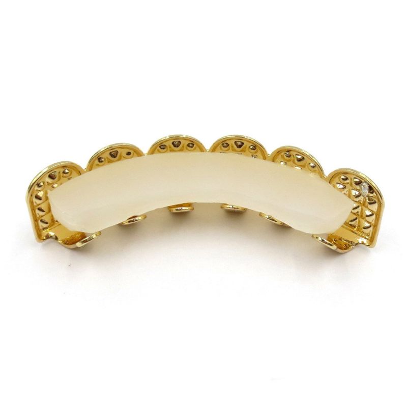Fashion HIPHOP Tooth Braces Go - Teeth Whitening Moulds recension och pris