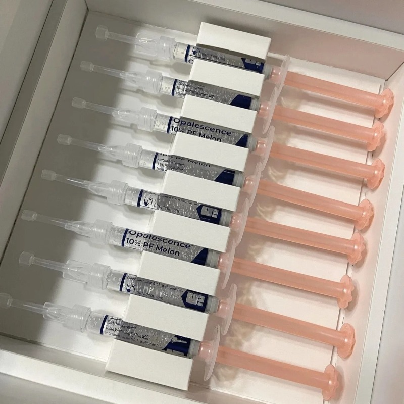 Opalescence Dental Tooth White - Teeth Whitening Gel Opalescence recension och pris