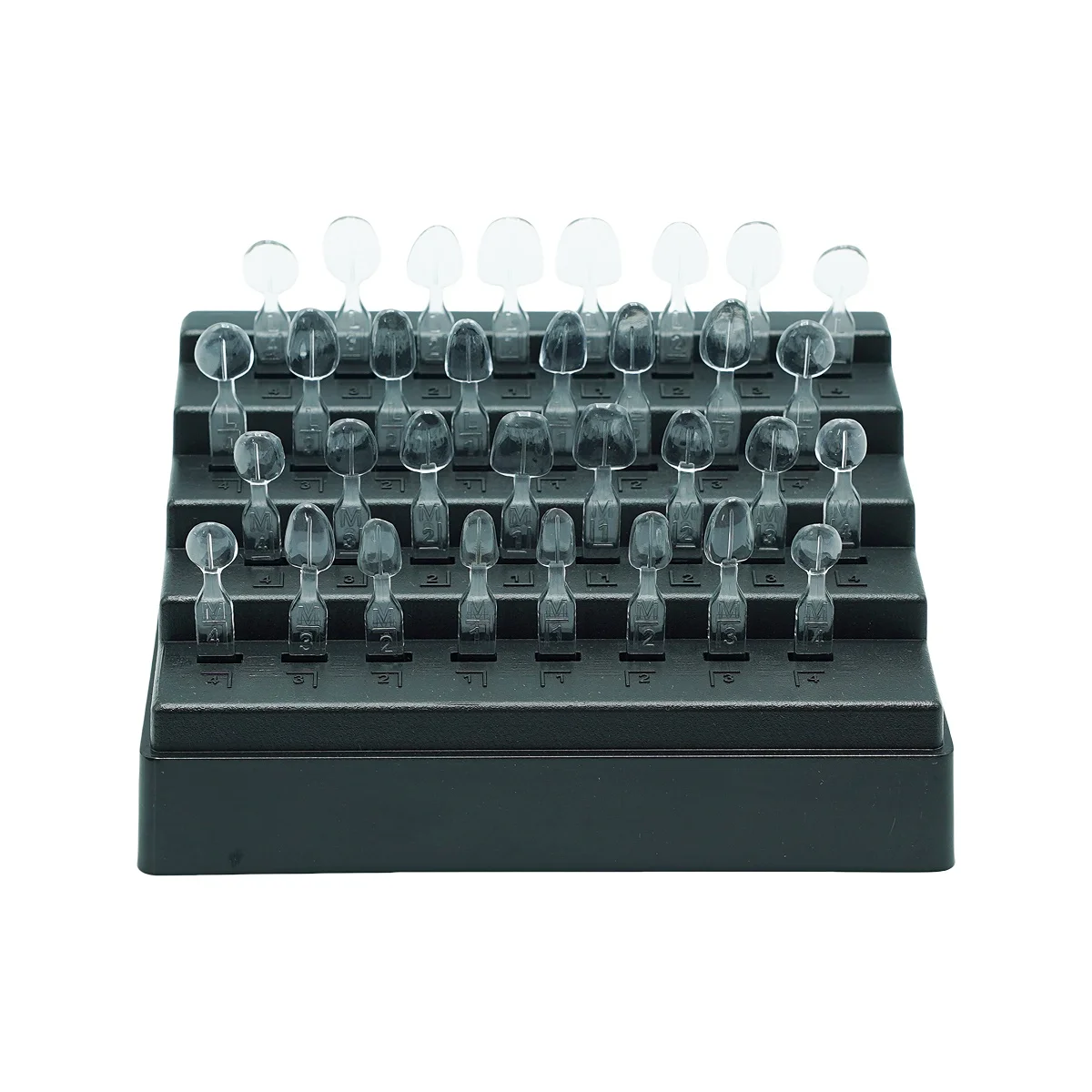 2Sets Dental Lab Mould Kit For - Teeth Whitening Moulds recension och pris