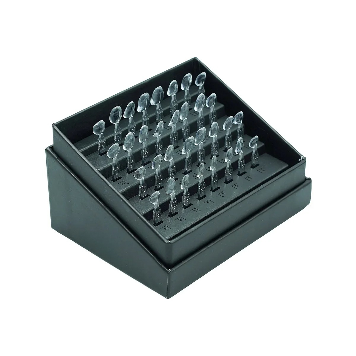 2Sets Dental Lab Mould Kit For - Teeth Whitening Moulds recension och pris
