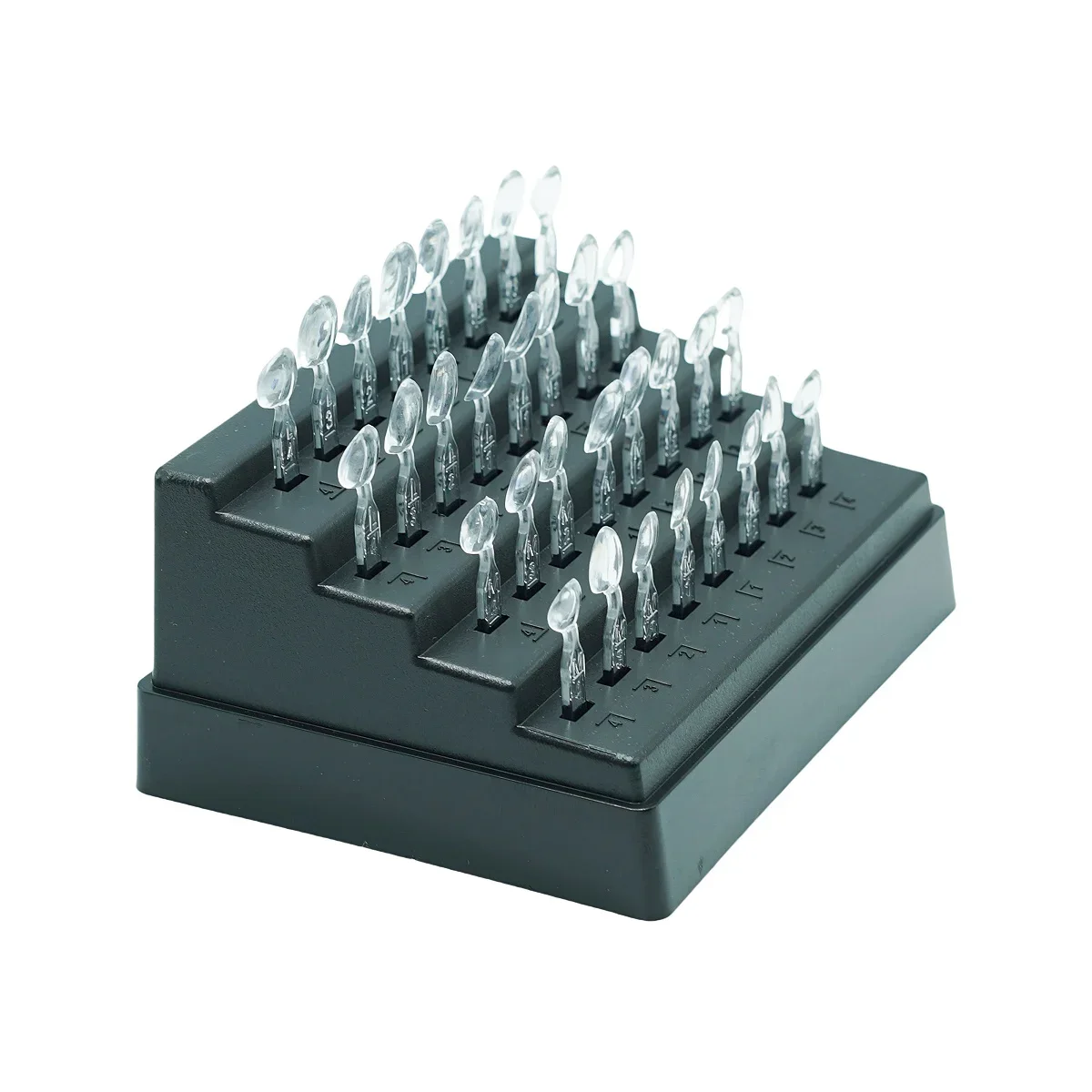 2Sets Dental Lab Mould Kit For - Teeth Whitening Moulds recension och pris