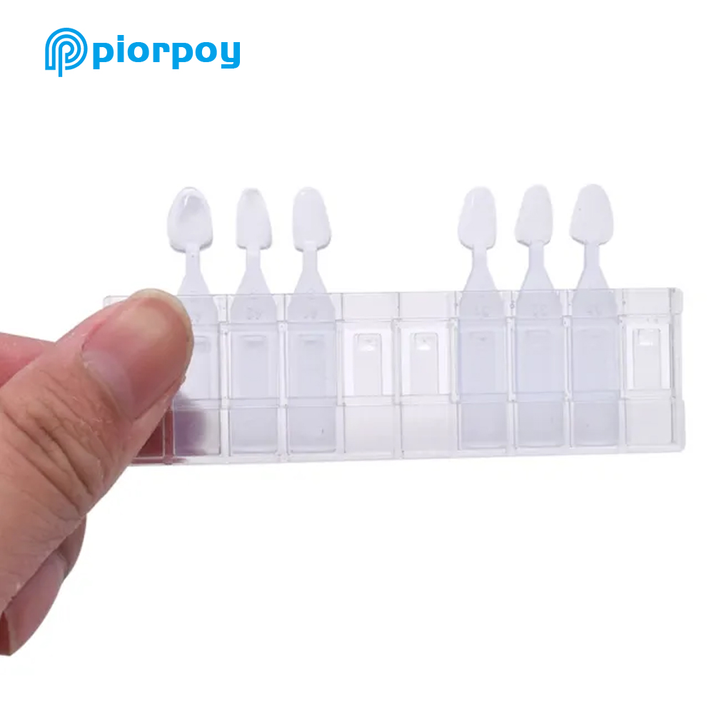 PIORPOY Dental Veneers Mould T - Teeth Whitening Moulds recension och pris