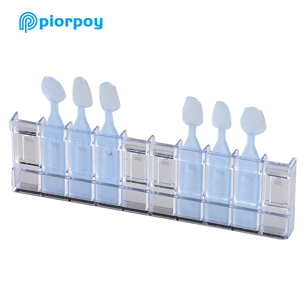 PIORPOY Dental Veneers Mould T - Teeth Whitening Moulds recension och pris