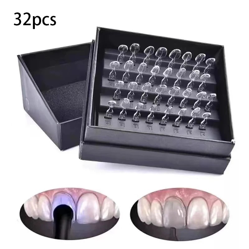 32pcs/set Dental Mould Kit For - Teeth Whitening Moulds recension och pris