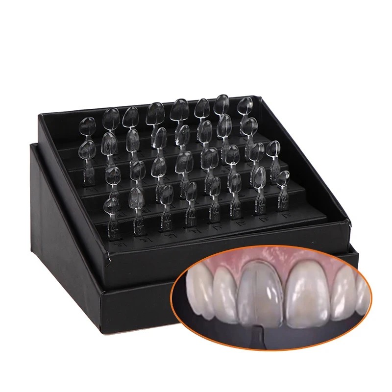 32pcs/set Dental Mould Kit For - Teeth Whitening Moulds recension och pris
