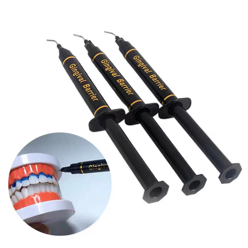 5Pcs 1.5ML Teeth Whitening Gin - Teeth Whitening Before And After recension och pris