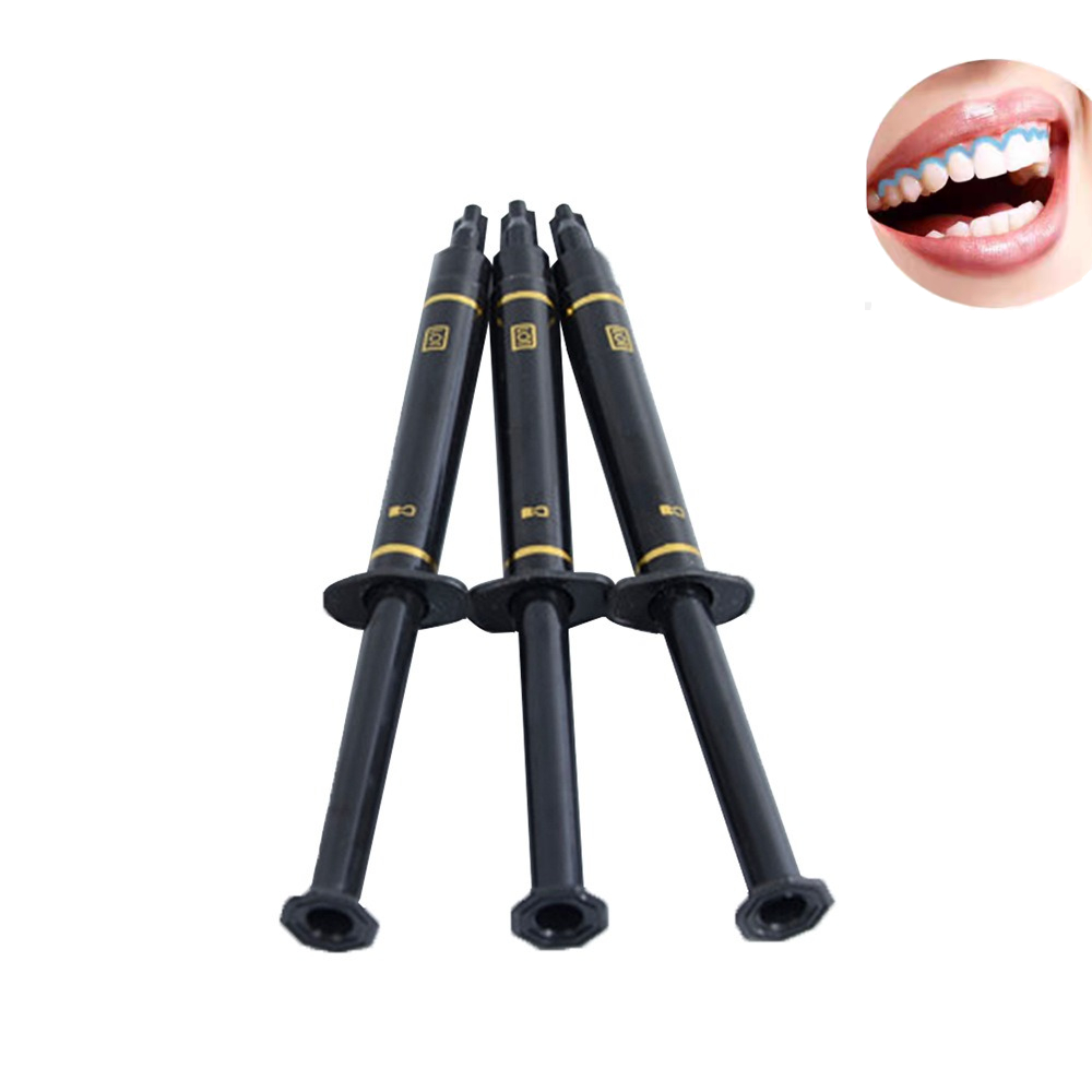 5Pcs 1.5ML Teeth Whitening Gin - Teeth Whitening Before And After recension och pris