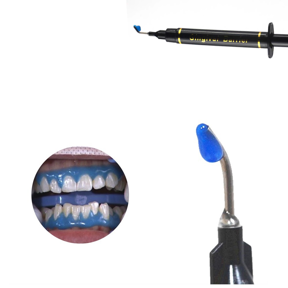 5Pcs 1.5ML Teeth Whitening Gin - Teeth Whitening Before And After recension och pris