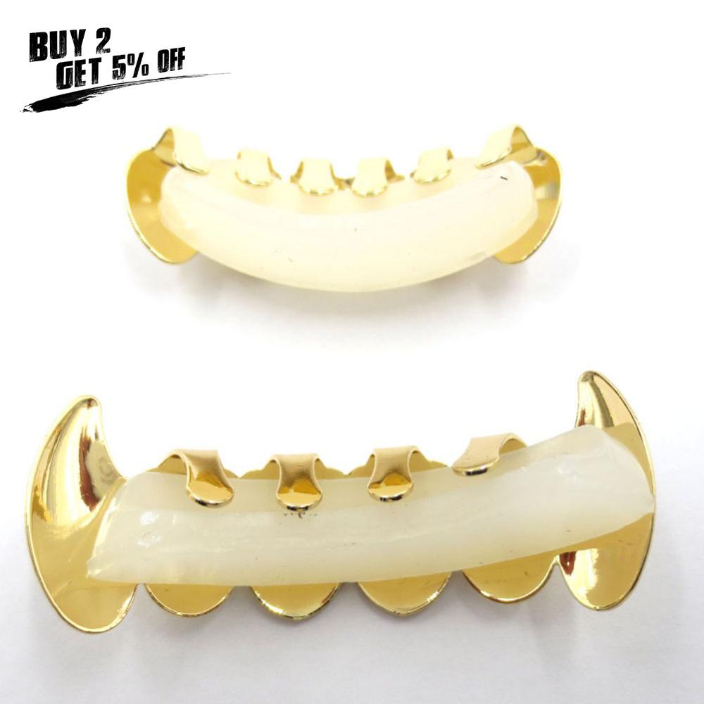 JINAO 2 Pcs Grills Molding Fix - Teeth Whitening Moulds recension och pris