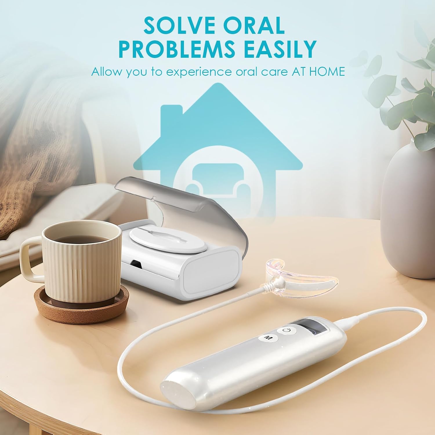 Teeth Whitening Accelerator 16 - Teeth Whitening Kit recension och pris