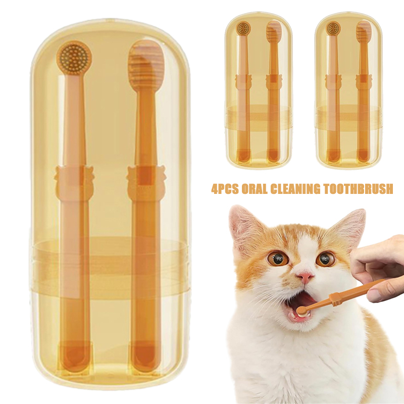Teeth Whitening Dog Cat Silico - Teeth Whitening Kit recension och pris